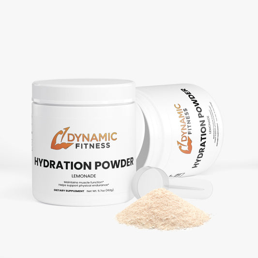Dynamic Fitness Electrolyte Lemonade - 2 Pack