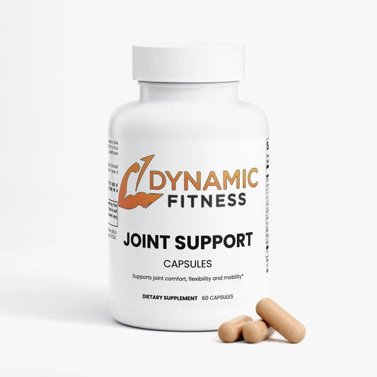 Dynamic Fitness Joint Support Capsules