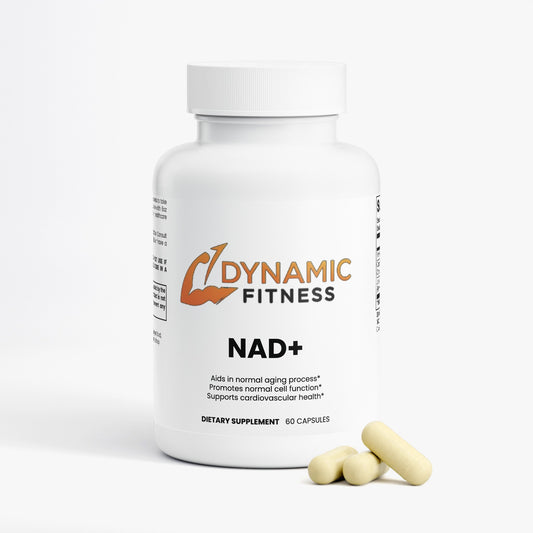 Dynamic Fitness NAD+