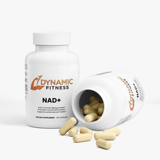 Dynamic Fitness NAD+ - 2 Pack