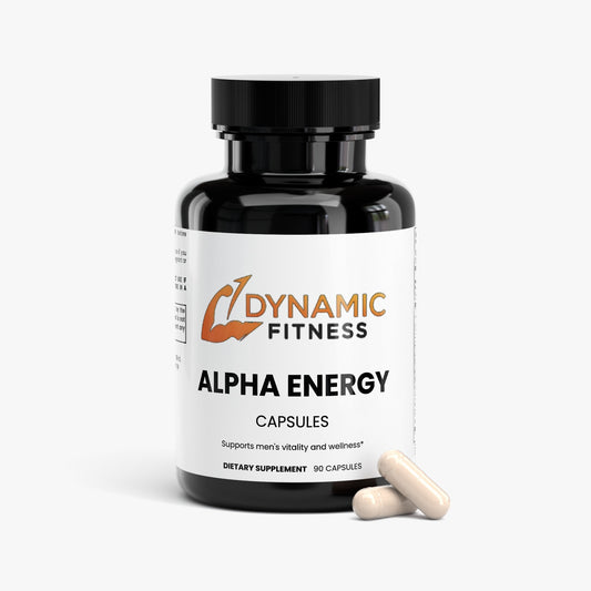 Dynamic Fitness Alpha Energy