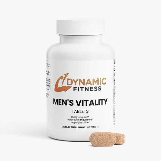 Dynamic Fitness Men's Vitality