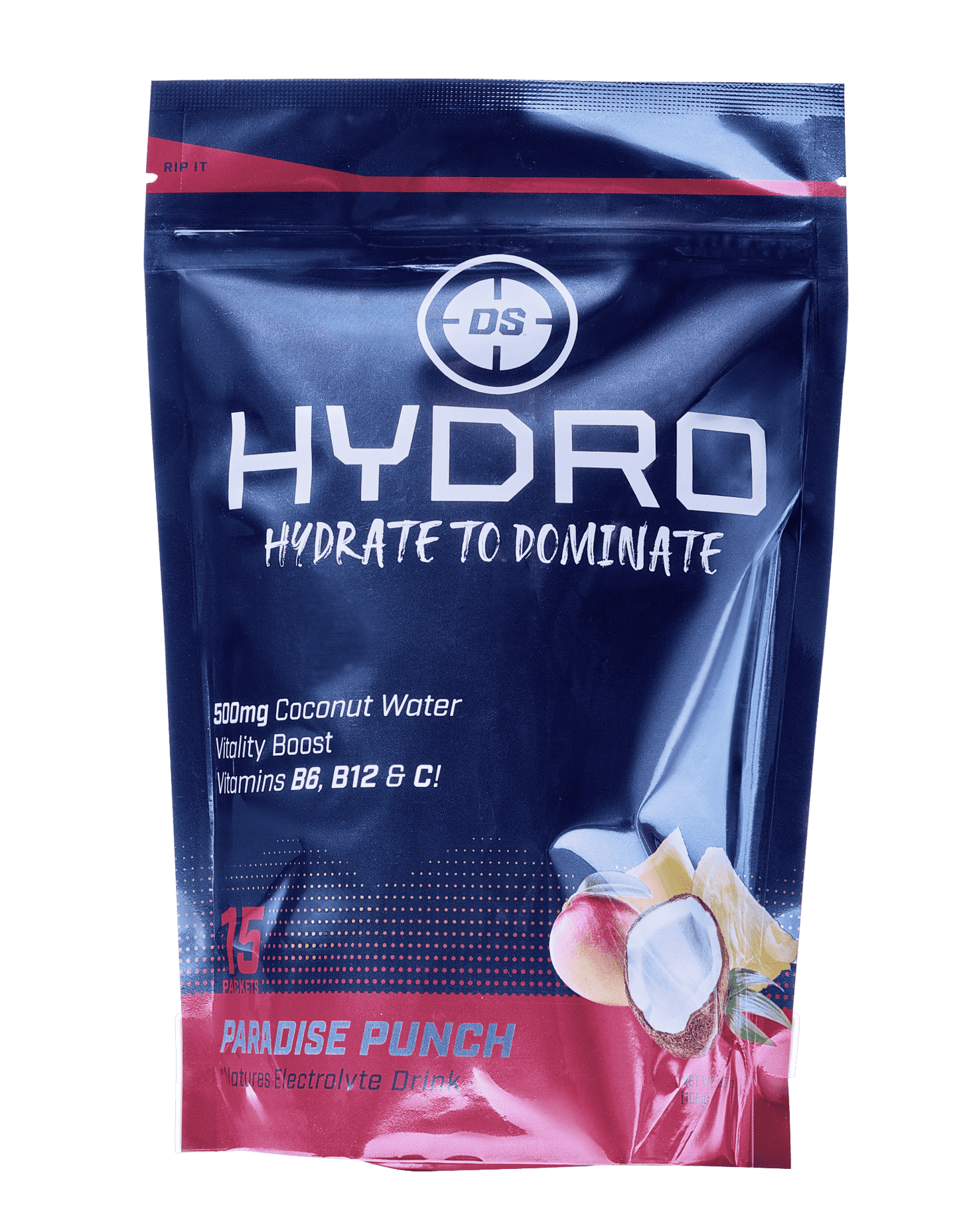 DS HYDRO - ELECTROLYTE HYDRATION