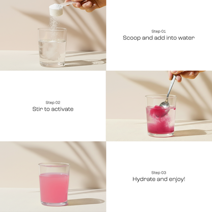 Electrolyte Recovery Plus Powder (Sugar-Free)