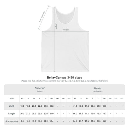Dynamic Fitness Logo Tank – Lightweight Jersey Training Tank Top