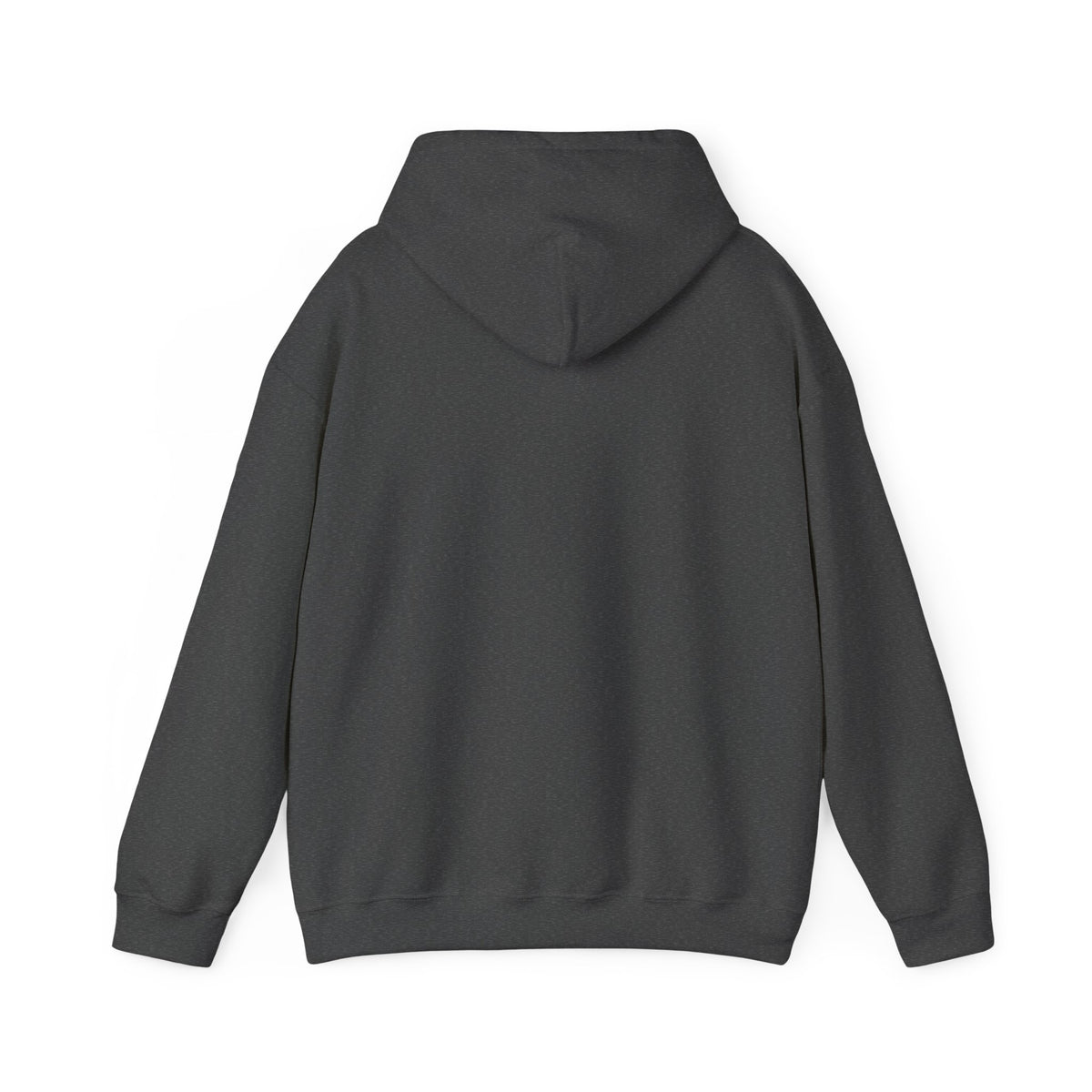 Dynamic Fitness “LIFT HEAVY.” Hoodie – Heavy Blend Pullover Hooded Sweatshirt