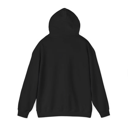 Dynamic Fitness “LIFT HEAVY.” Hoodie – Heavy Blend Pullover Hooded Sweatshirt