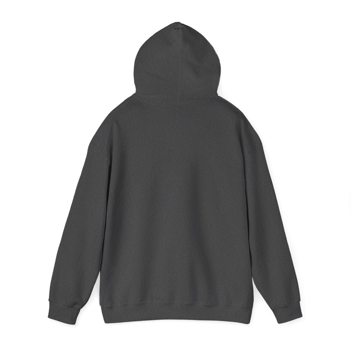 Dynamic Fitness “LIFT HEAVY.” Hoodie – Heavy Blend Pullover Hooded Sweatshirt