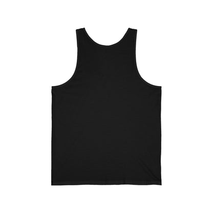 Dynamic Fitness Logo Tank – Lightweight Jersey Training Tank Top