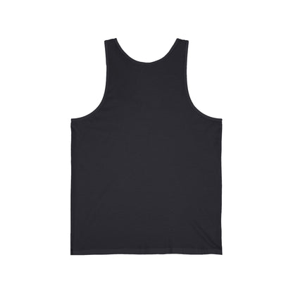 Dynamic Fitness Logo Tank – Lightweight Jersey Training Tank Top