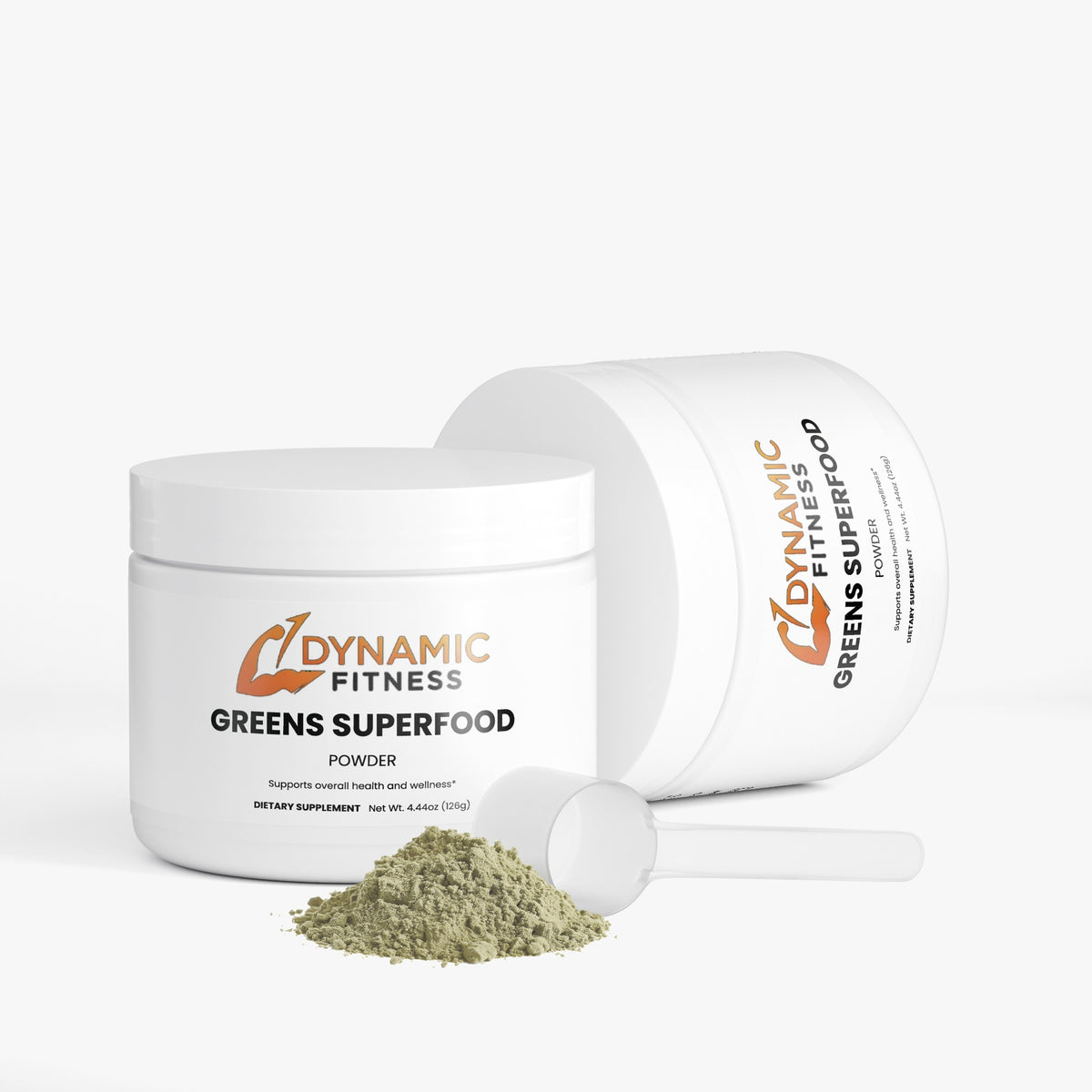 Dynamic Fitness Greens Superfood Powder