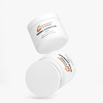 Dynamic Fitness Greens Superfood Powder