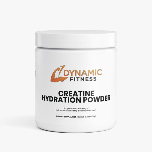 Dynamic Fitness Creatine Hydration Powder