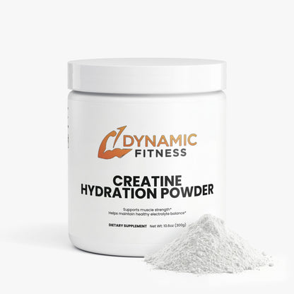 Dynamic Fitness Creatine Hydration Powder