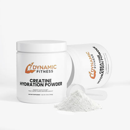 Dynamic Fitness Creatine Hydration Powder