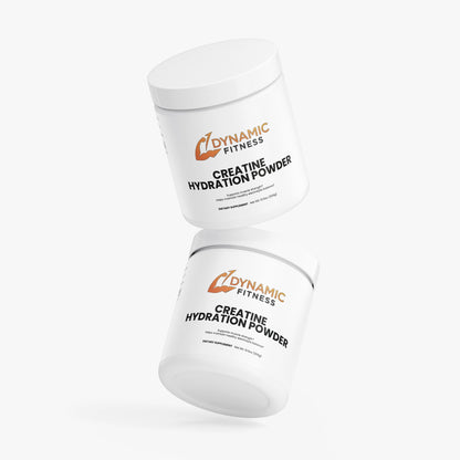 Dynamic Fitness Creatine Hydration Powder