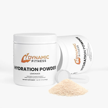 Dynamic Fitness Electrolyte Lemonade - 2 Pack
