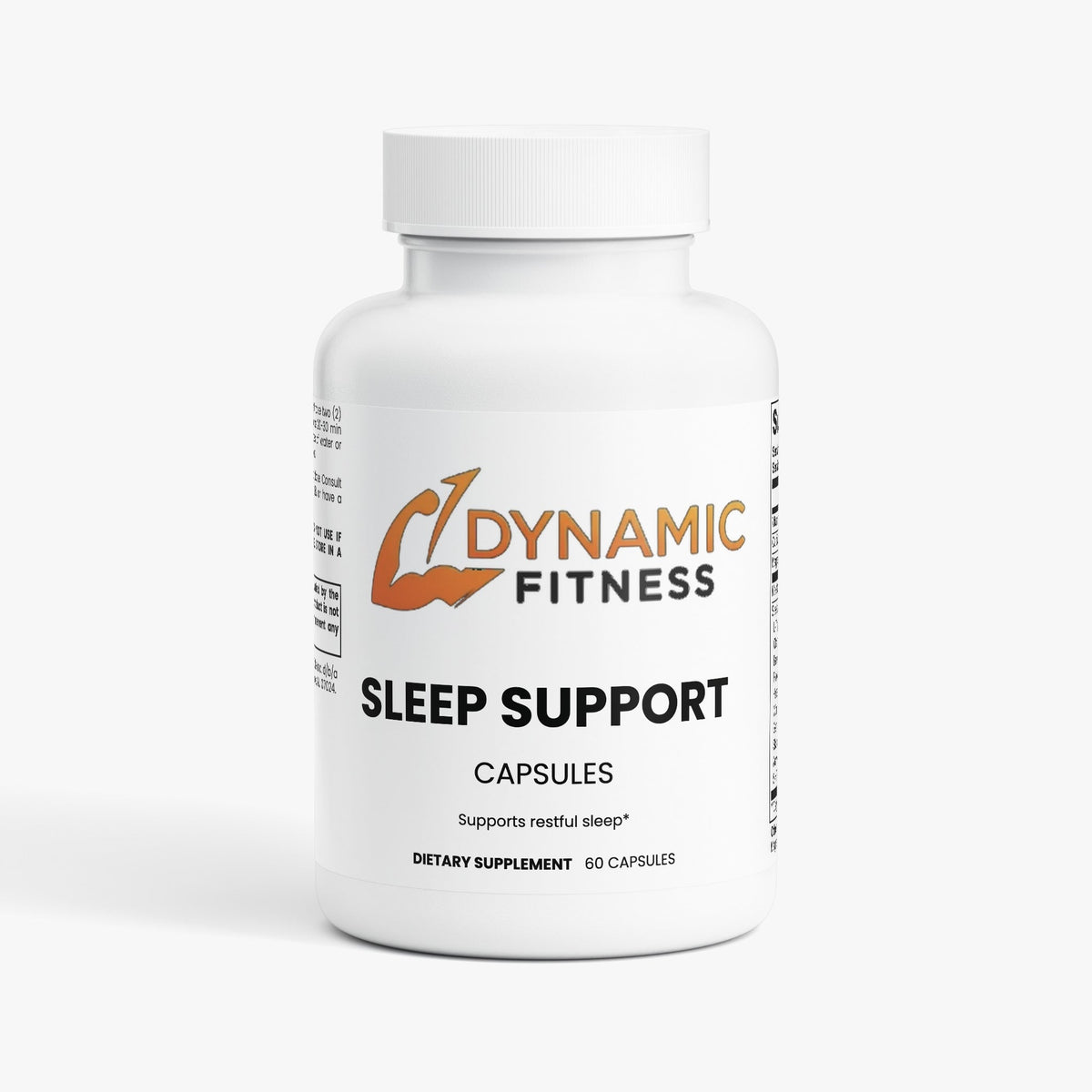 Dynamic Fitness Sleep Support