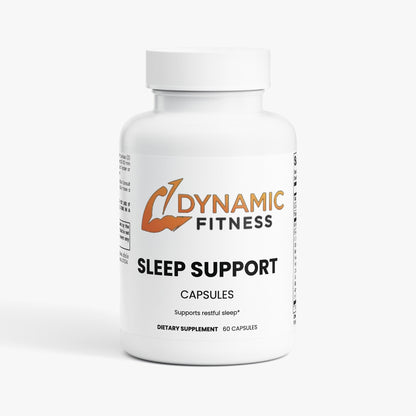 Dynamic Fitness Sleep Support