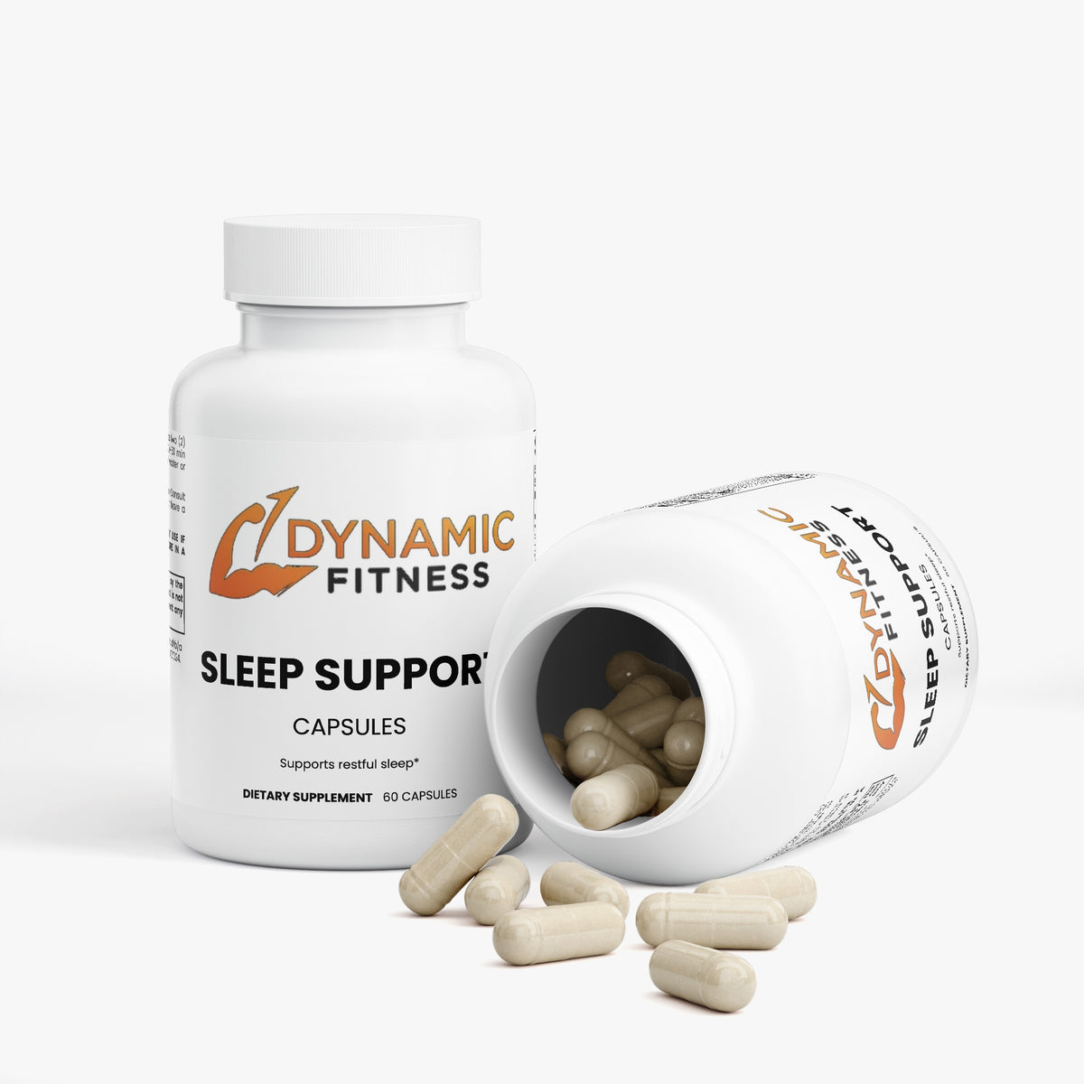Dynamic Fitness Sleep Support Capsules