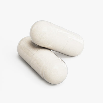 Dynamic Fitness Nitric Oxide Capsules