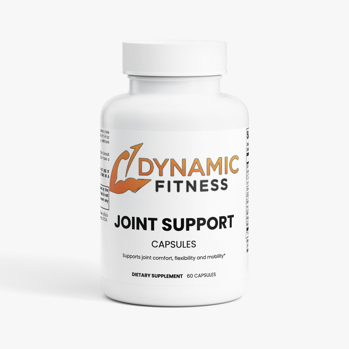 Dynamic Fitness Joint Support Capsules