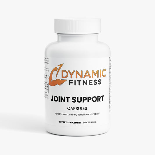 Dynamic Fitness Joint Support Capsules