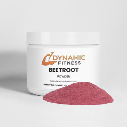 Dynamic Fitness Beetroot Powder