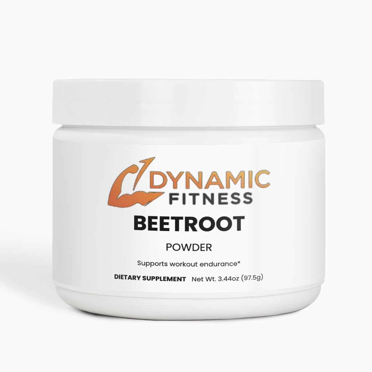 Dynamic Fitness Beetroot Powder