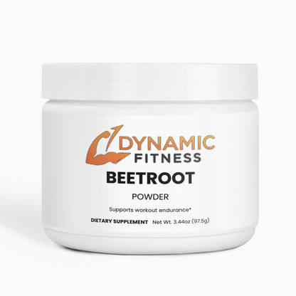 Dynamic Fitness Beetroot Powder