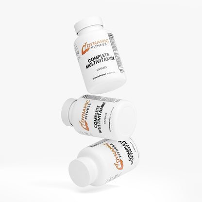 Dynamic Fitness Complete Multivitamin Capsules