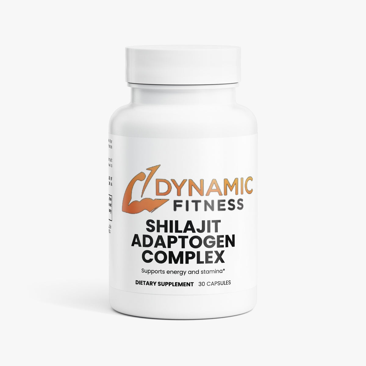 Dynamic Fitness Shilajit Adaptogen Complex