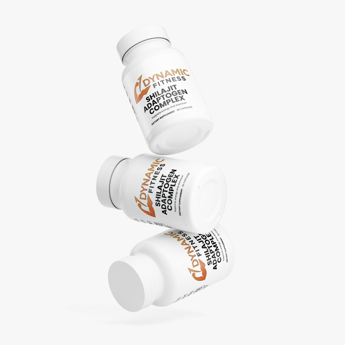 Dynamic Fitness Shilajit Adaptogen Complex