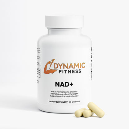 Dynamic Fitness NAD+