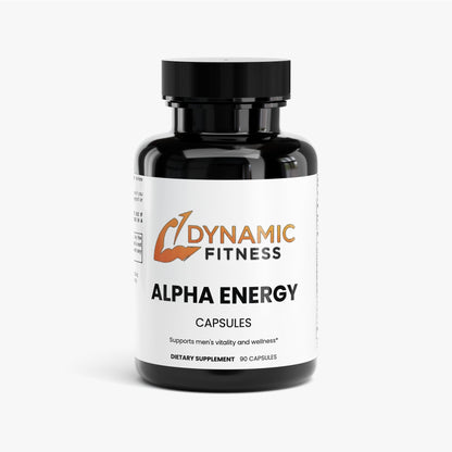 Dynamic Fitness Alpha Energy