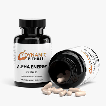 Dynamic Fitness Alpha Energy