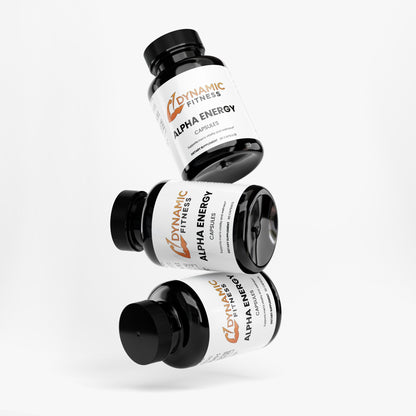 Dynamic Fitness Alpha Energy
