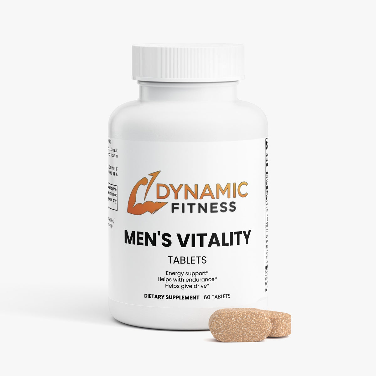 Dynamic Fitness Men's Vitality