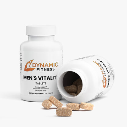 Dynamic Fitness Men's Vitality
