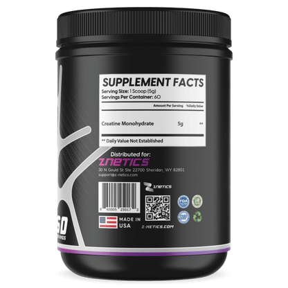 Creatine Monohydrate Ultramicronized