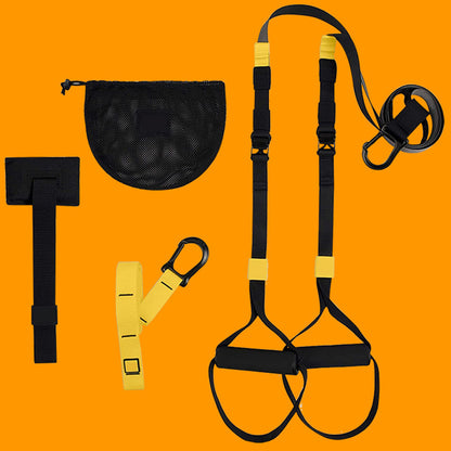 Suspension Training Tensioner – Nylon Resistance Training Strap for Fitness