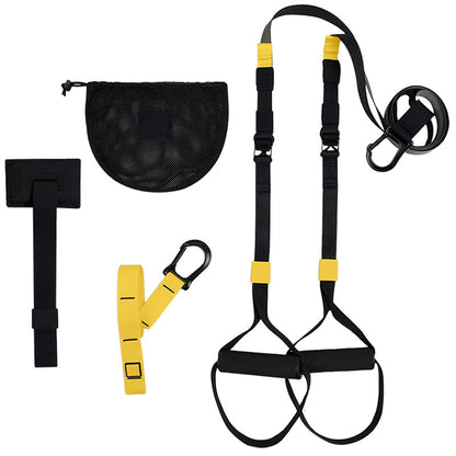Suspension Training Tensioner – Nylon Resistance Training Strap for Fitness