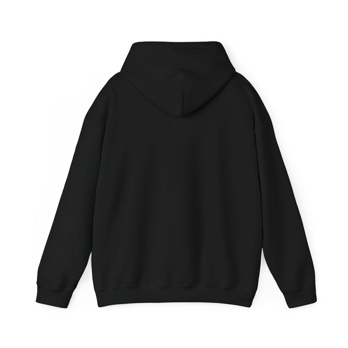 Dynamic Fitness “LIFT HEAVY.” Hoodie – Heavy Blend Pullover Hooded Sweatshirt
