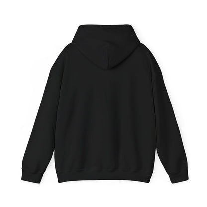 Dynamic Fitness “LIFT HEAVY.” Hoodie – Heavy Blend Pullover Hooded Sweatshirt