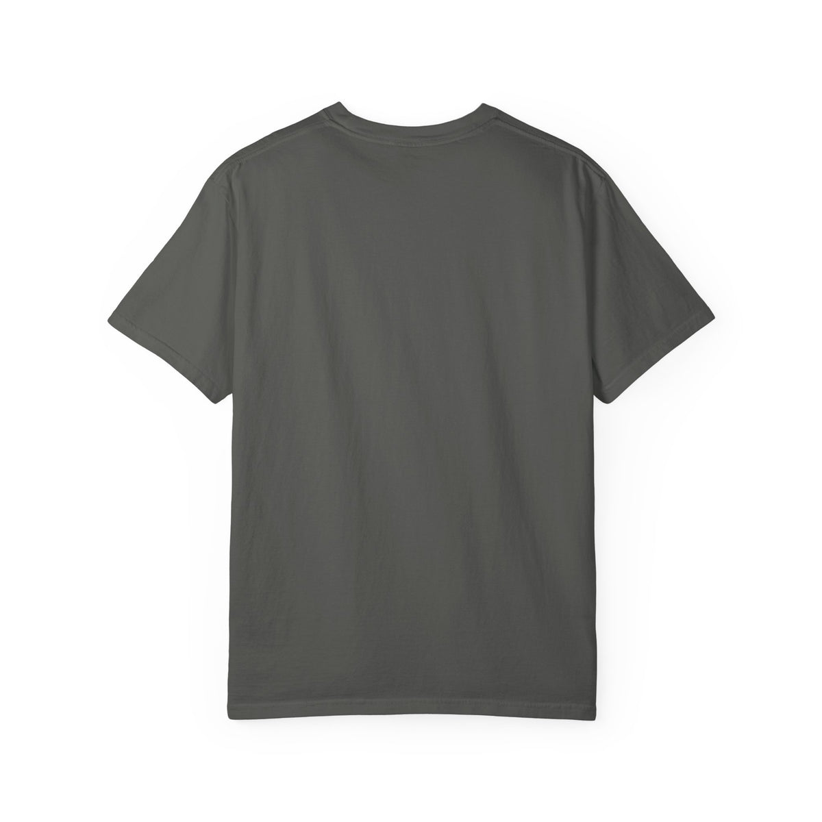 Dynamic Fitness "Warm-Up Sets Are My Cardio" Tee – Heavyweight Garment-Dyed