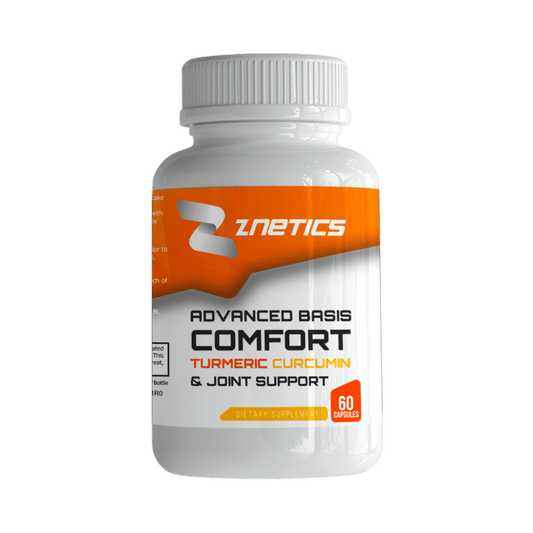 Turmeric Curcumin Capsules – High Absorption with BioPerine®