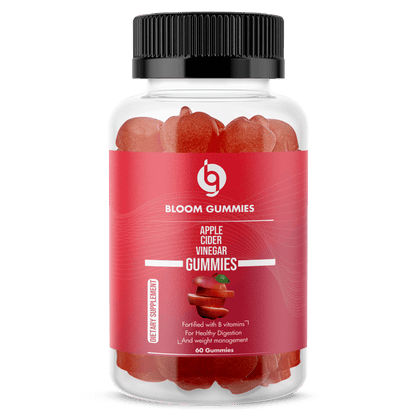 Apple Cider Vinegar Gummies - BLOOM