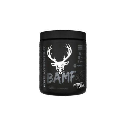 Bucked Up BAMF Pre-Workout
