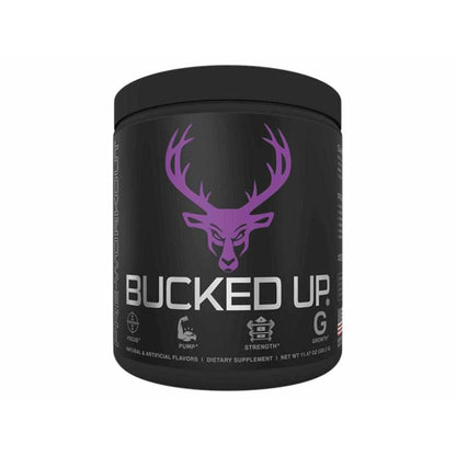 Bucked Up Pre-Workout