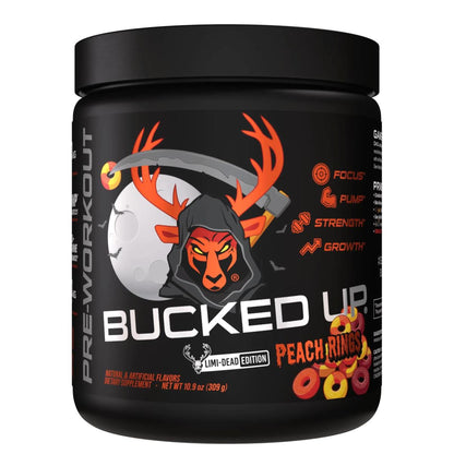 Bucked Up Pre-Workout